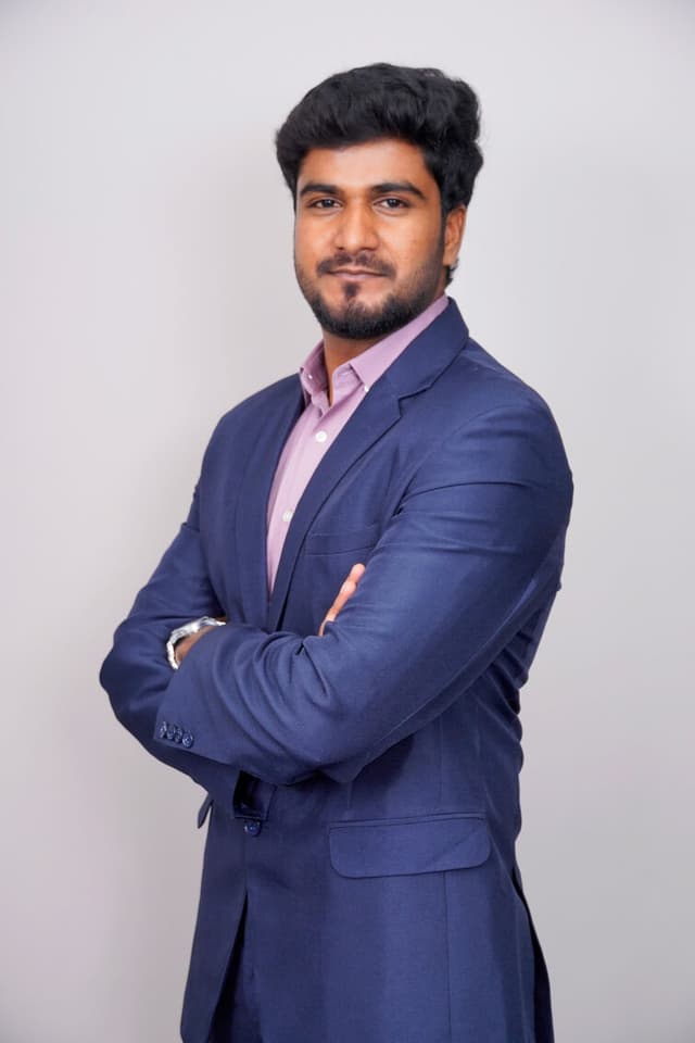 K. Bala Vikram