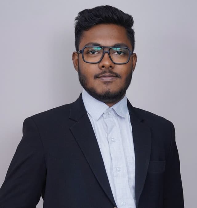 C S Magesh Kumar