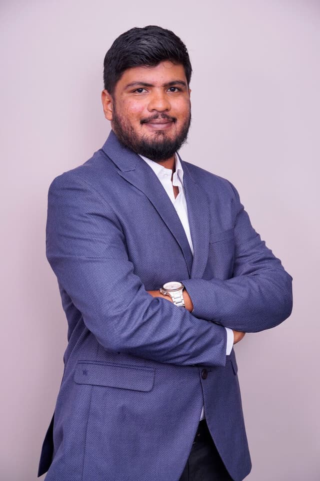 V.D Gokulakrishnan